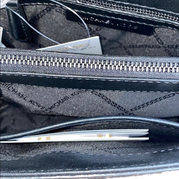 Michael Kors animal print bag - Picture 3 of 4